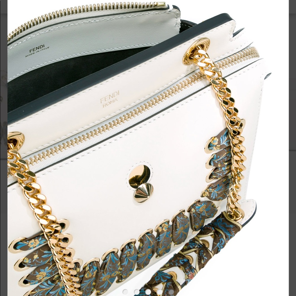 Fendi purse and wallet